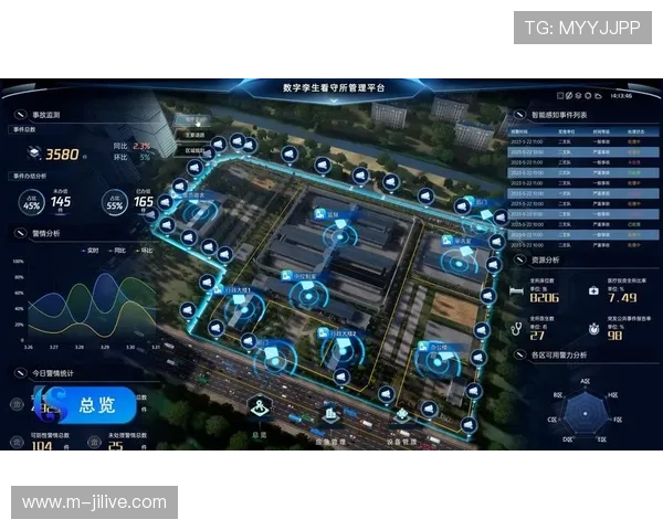 数字孪生技术预演人流疏导方案 优化现场体验