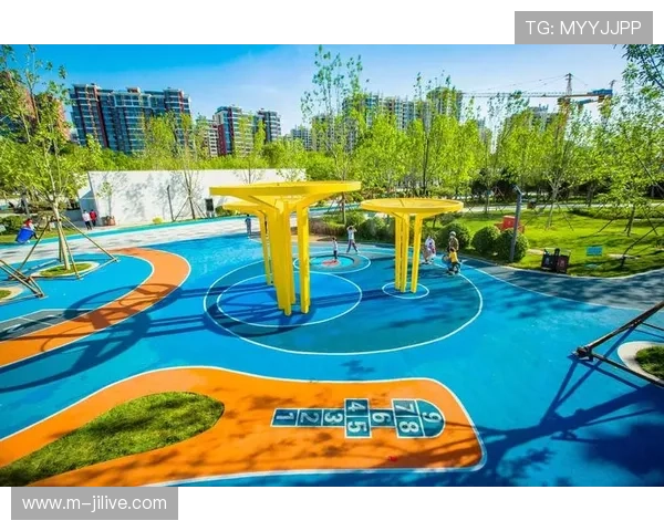 智慧体育公园运营方探索生态价值与健身功能融合创新