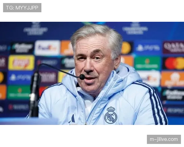 独家专访皇马主帅安切洛蒂：谈论新一代中场球员的特点与培养